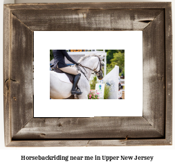 horseback riding near me in Upper, New Jersey